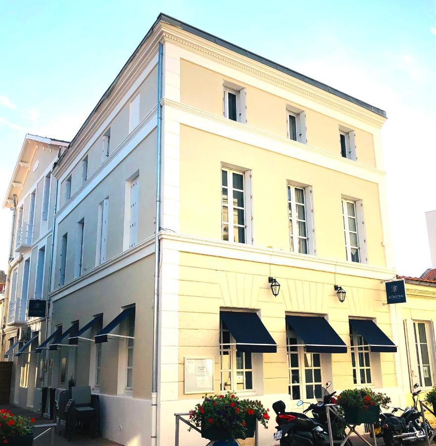 Hotel 2 Etoiles Et Restaurant Le Galet Bleu Фура Экстерьер фото